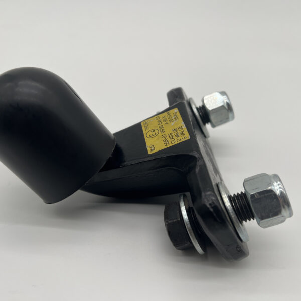 Boule attelage 3.5T deux trous entraxe 90mm