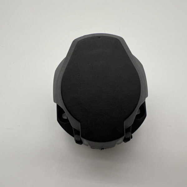 Prise remorque socle 13 broches femelle plastique