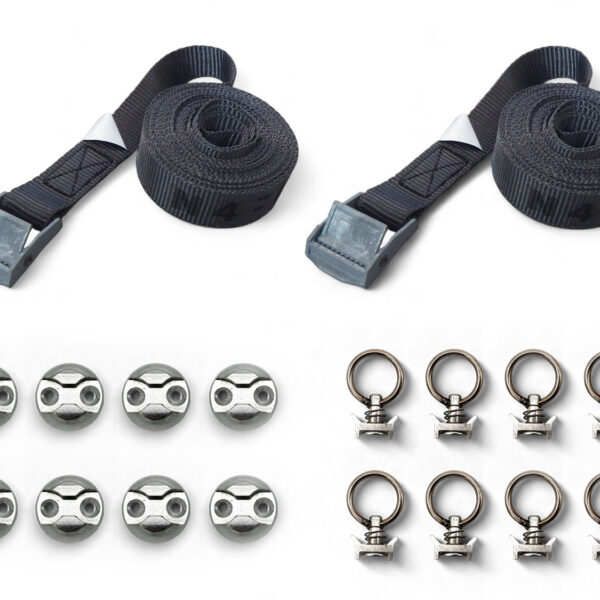 Pack arrimage Aero Secure set