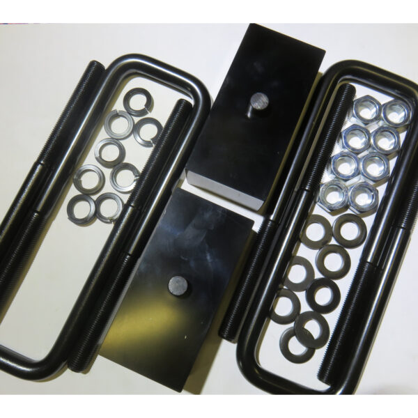 Paire de cales de lames de suspension 35mm Navara D40