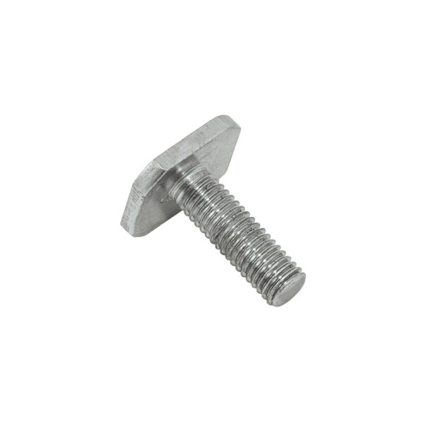M8 x 25mm x 21mm Sunseeker Square Head T-Bolt (4 Pack) Rhino Rack