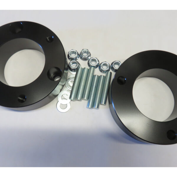 Paire de cales de ressort av 35mm (rehausse +5cm) Vigo Revo KDJ120 KDJ150