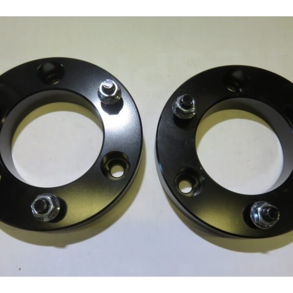 Paire de cales de ressort av 35mm (rehausse +5cm) L200 2006-2015