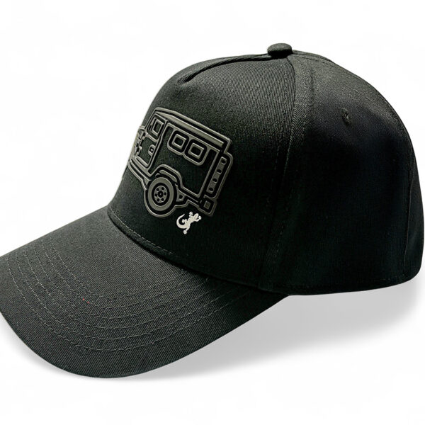 Casquette Baseball 5 pans DreamTeamCar illustration BJ