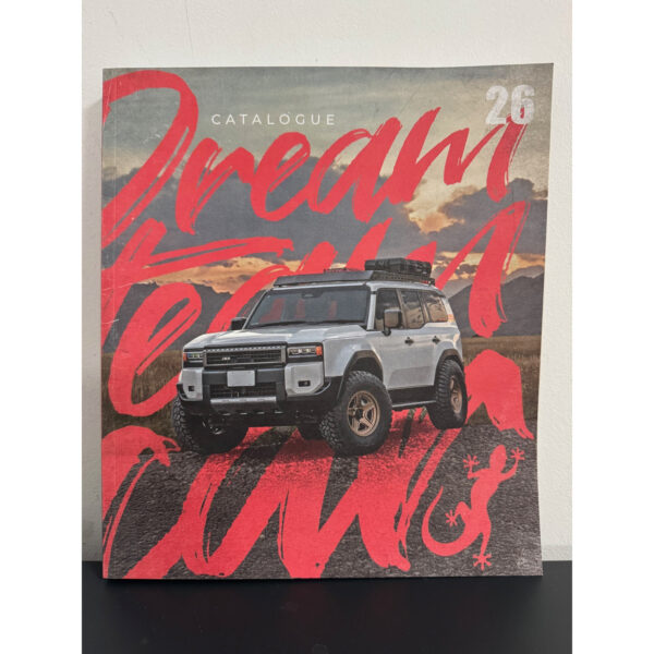 Catalogue produits DREAM TEAM CAR - Edition 2026