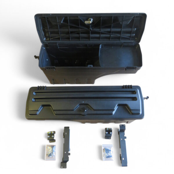 Paire de coffres latéraux de benne Hilux Revo - spécifique Hilux