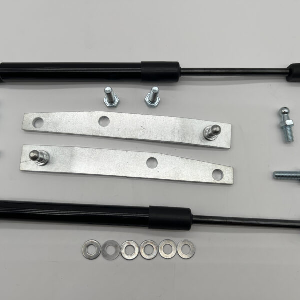 Vérins de capot Land Cruiser HZJ7 GRJ7 >2007 - La paire