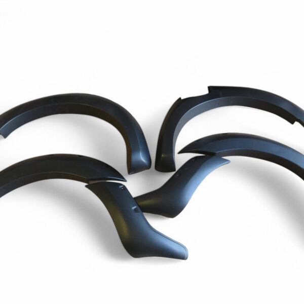 Kit 6 pièces élargisseurs d'aile Ford Ranger T6 2012-2016