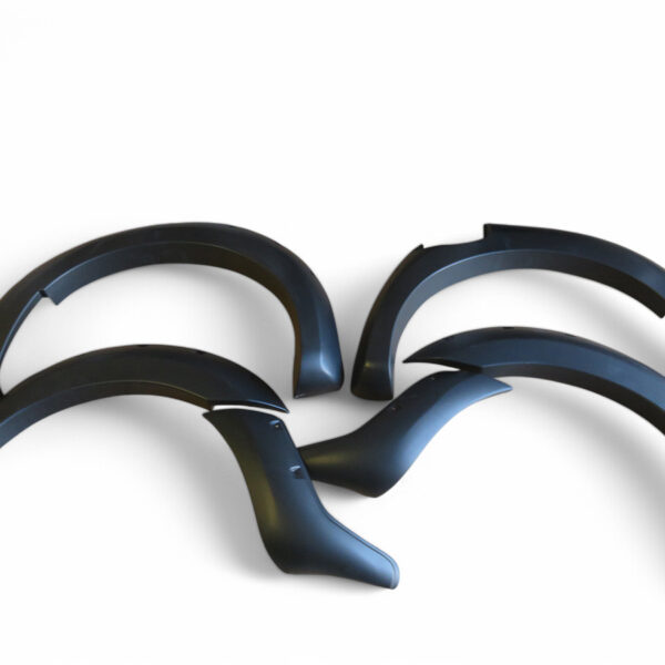 Kit 6 pièces élargisseurs d'aile Ford Ranger T7 2017-2019