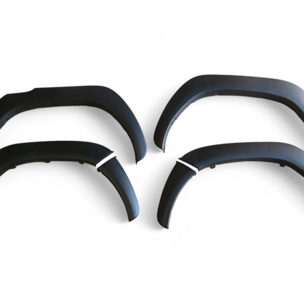 Kit élargisseurs d'ailes Hilux Revo 2019-2020 - Montage sans perçages