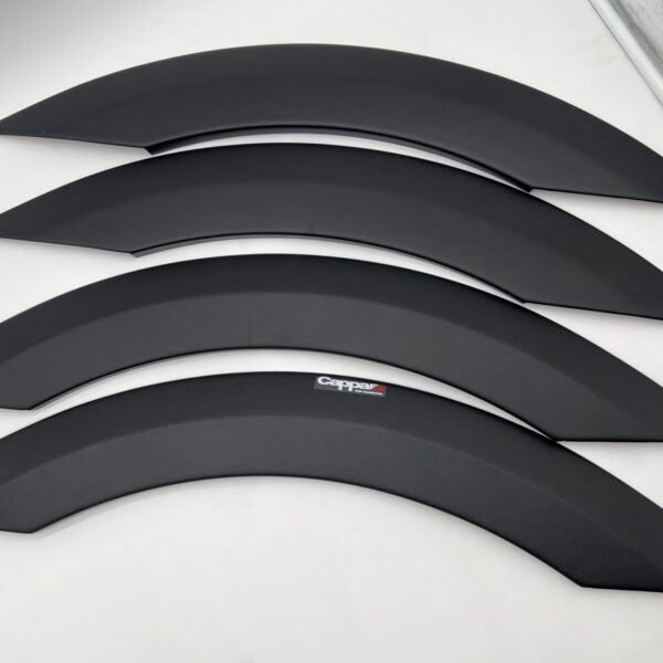 Kit 4 pièces élargisseurs d'aile pour Mercedes Sprinter W907