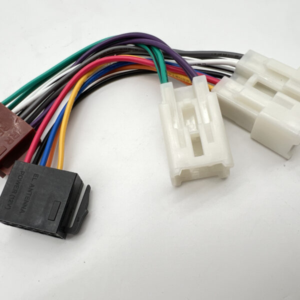 Faisceau adaptateur prises japon / ISO