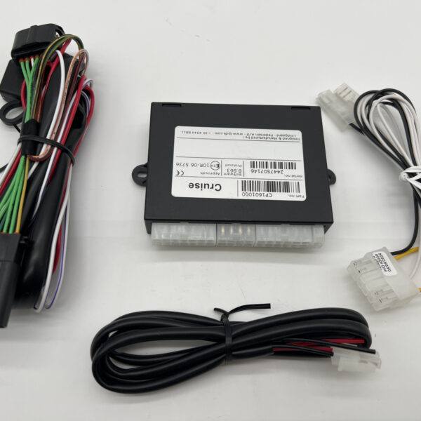 Kit régulateur de vitesse pour Land Cruiser GRJ7 2012-2019 BVM