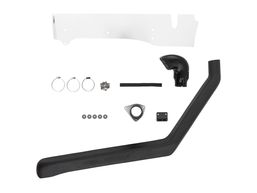 Snorkel Safari Nissan Patrol GR Y60 4 2L – Image 3