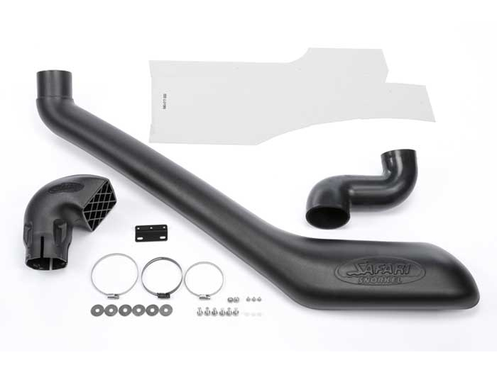 Snorkel Safari Volkswagen Amarok 2 0TDi 2012-2022 – Image 4