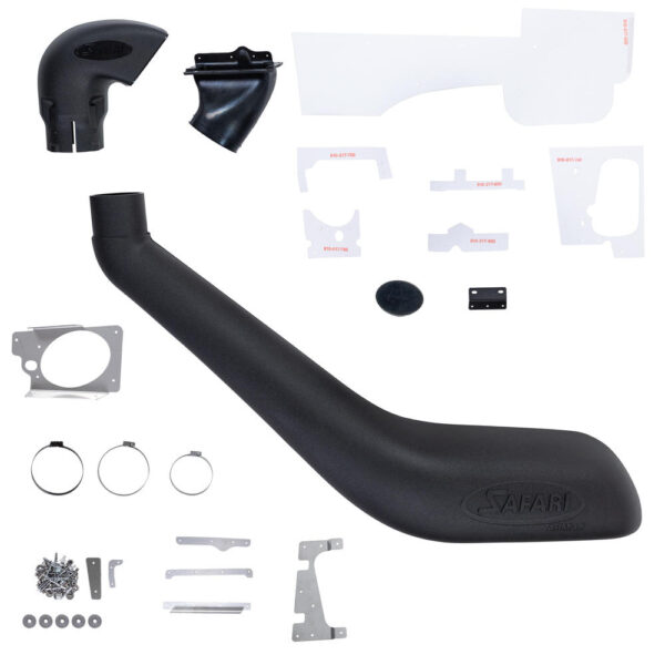 Snorkel Safari Armax Volkswagen Amarok V6 2016-2022