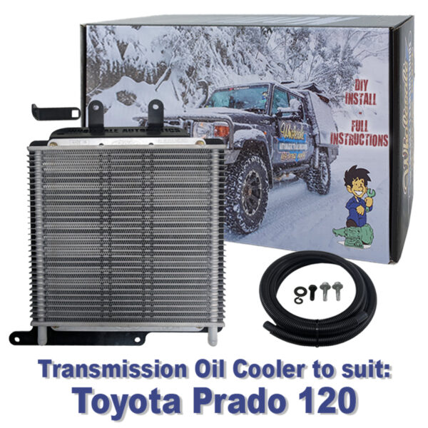 Kit refroidisseur huile boite vitesses automatique Land Cruiser KDJ120