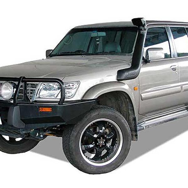 Snorkel Safari Nissan Patrol GR Y61 2.8L TD