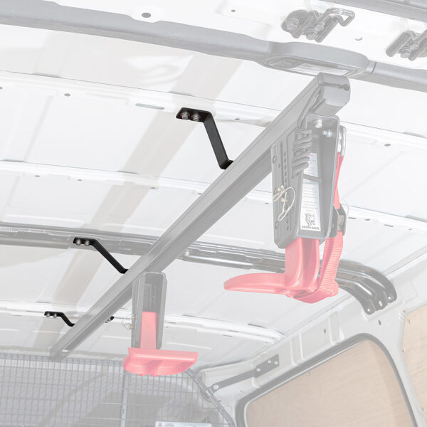 Hyundai iLoad Internal Ladder Rack Bracket Kit Rhino Rack