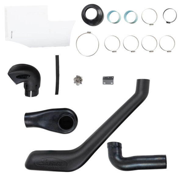 Snorkel Safari Nissan Patrol GR Y61 TD42 1997-2000