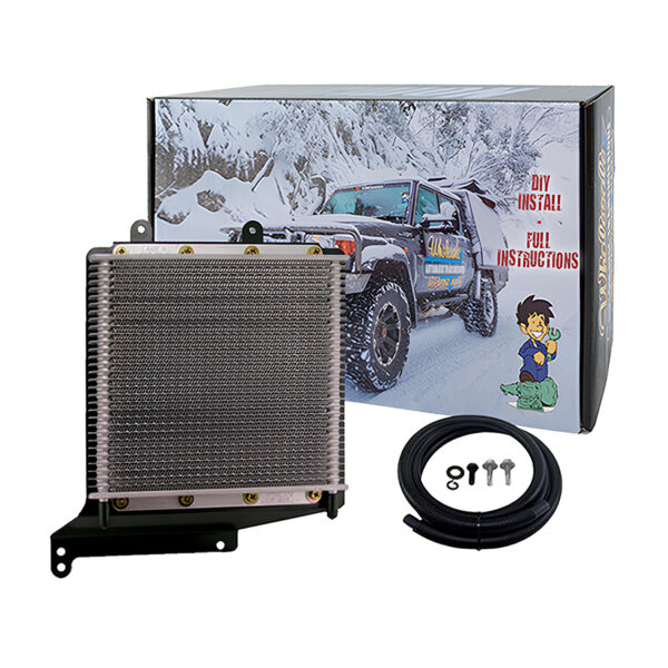 Kit refroidisseur huile boite vitesses automatique Toyota Land Cruiser KDJ150