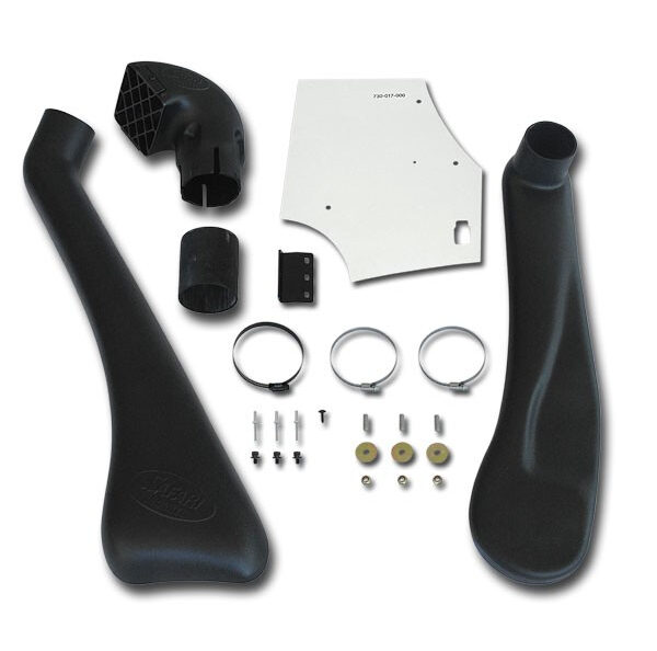 Snorkel Safari Isuzu Dmax 2003-2006 3 0TD