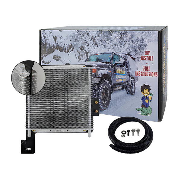 Kit refroidisseur huile boite vitesses automatique Land Cruiser VDJ200