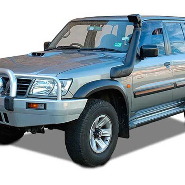 Snorkel Safari Nissan Patrol GR Y61 3 0LTD 2000-2005