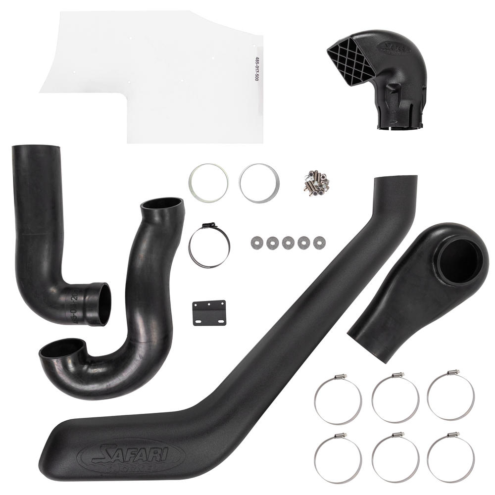 Snorkel Safari Nissan Patrol GR Y61 4.8L essence 2000-2005 – Image 3