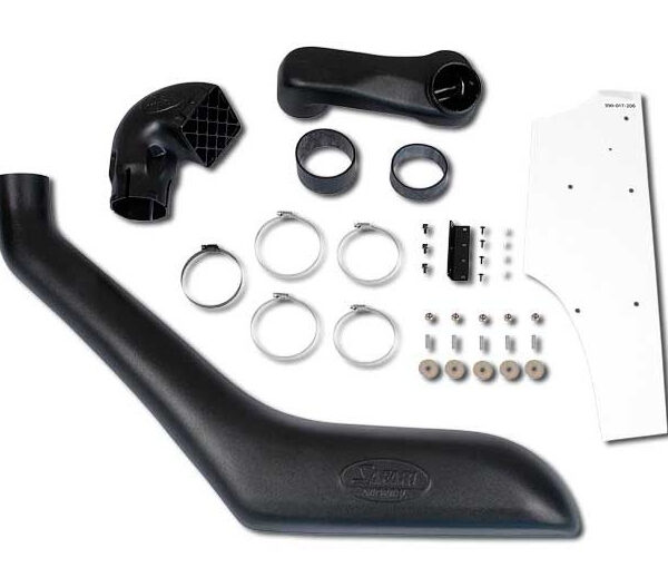 Snorkel Safari Toyota Land Cruiser GRJ120 V6 4 0L Essence