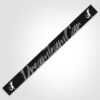 Autocollant pare soleil noir de pare brise DreamTeamCar