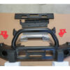 Pare chocs avant AEV avec Abar pour Jeep Wrangler JK - noir