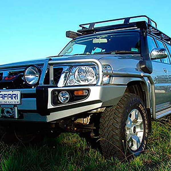 Snorkel Safari Nissan Patrol GR Y61 4.8L essence 2005+