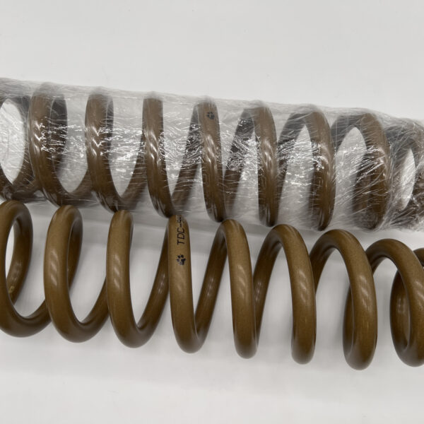 Ressorts avant DTC Parts +50mm tarage medium Toyota Hilux Revo - La Paire