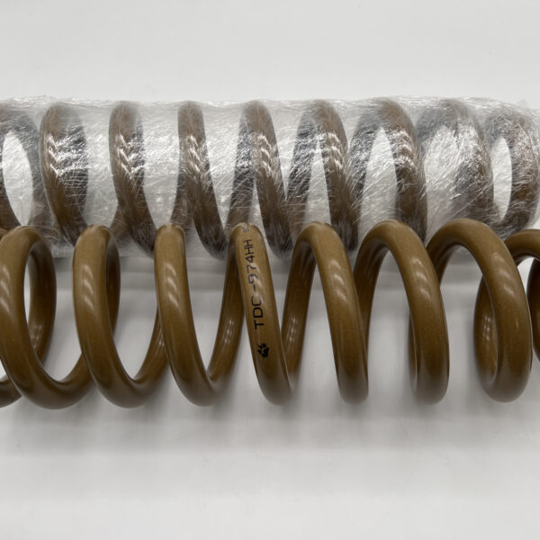 Ressorts avant DTC Parts +50mm tarage +100Kg Toyota Hilux Revo - La Paire