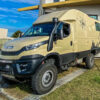 Snorkel Iveco Daily 4x4 2014+
