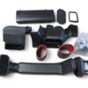 Snorkel style Rugged Ridge pour Jeep Wrangler JL - Motorisations essence