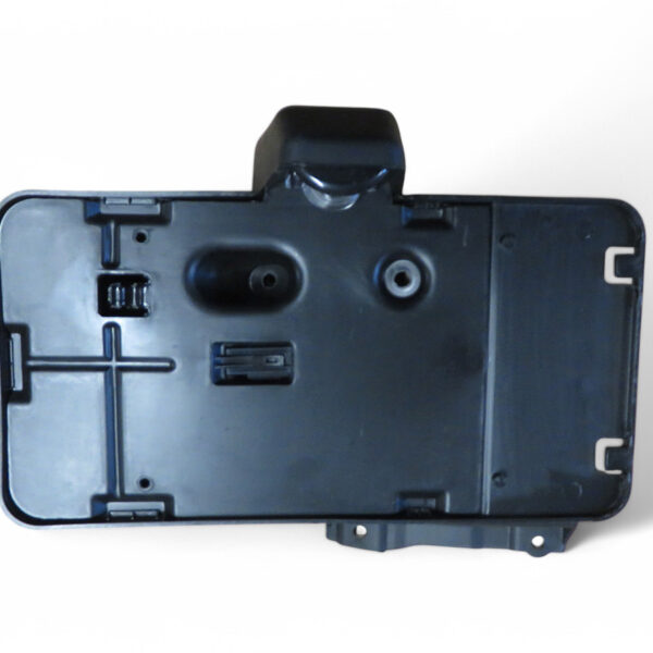 Alternative view of Support de plaque immatriculation format US pour Jeep Wrangler JK