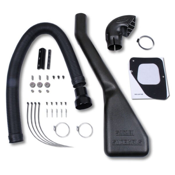 Snorkel Safari Land Rover Defender V8