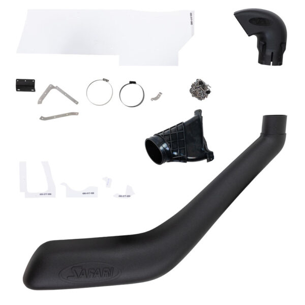 Snorkel Safari Nissan Patrol Y62