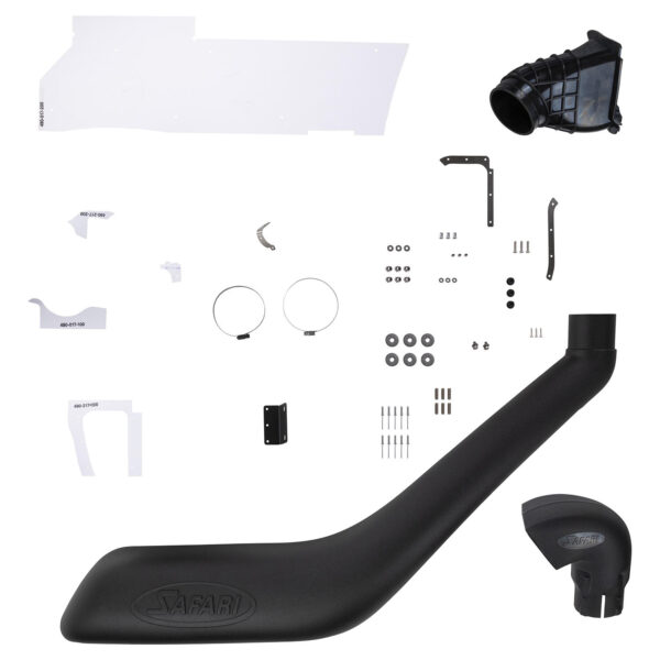 Snorkel Safari Nissan Patrol Y62 4L V6 & 5.6L V8 2020+