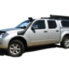 Snorkel Safari Nissan Navara D40 Pathfinder V6 4 0L essence 2005-2010