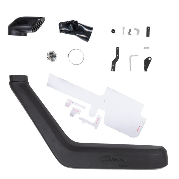 Snorkel Safari Armax Toyota Land Cruiser VDJ7 V8 D4-D 2024+