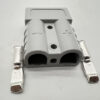 Connecteur hermaphrodite 50A gris - Prise rapide pour câble de 16mm2