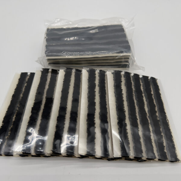 Lot de 50 mèches pour pneus Tubeless - longueur 100mm
