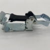 Fixation outil élastique à levier pour manche Ø28mm à Ø50mm