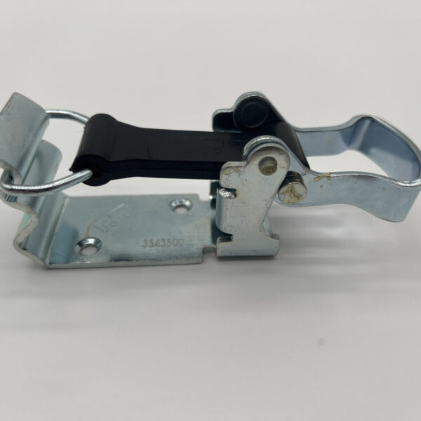 Fixation outil élastique à levier pour manche Ø28mm à Ø50mm