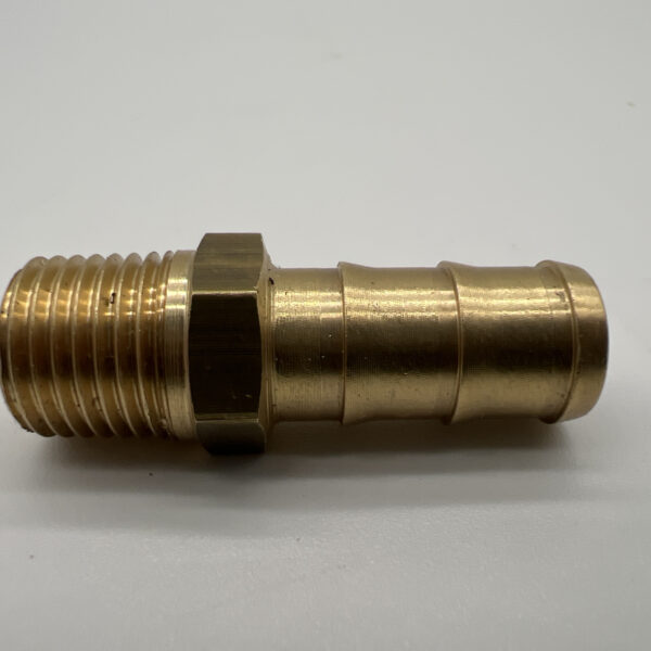 RACCORD CANNELE 10MM 1/4