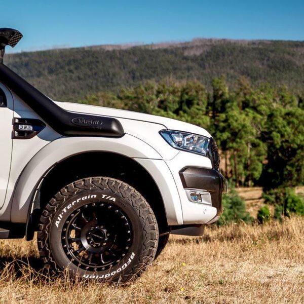 Snorkel Safari Armax Ford Ranger T6 T7 2012-2019 - 3.2L et 2.2L