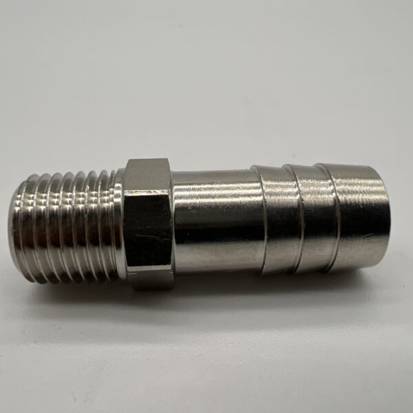 RACCORD CANNELE 13MM 1/4